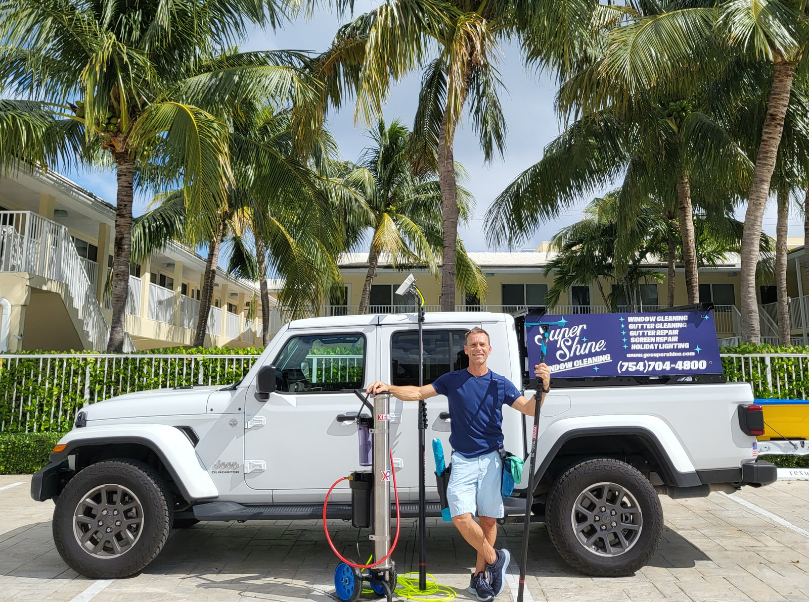 Home Window Cleaning Tips