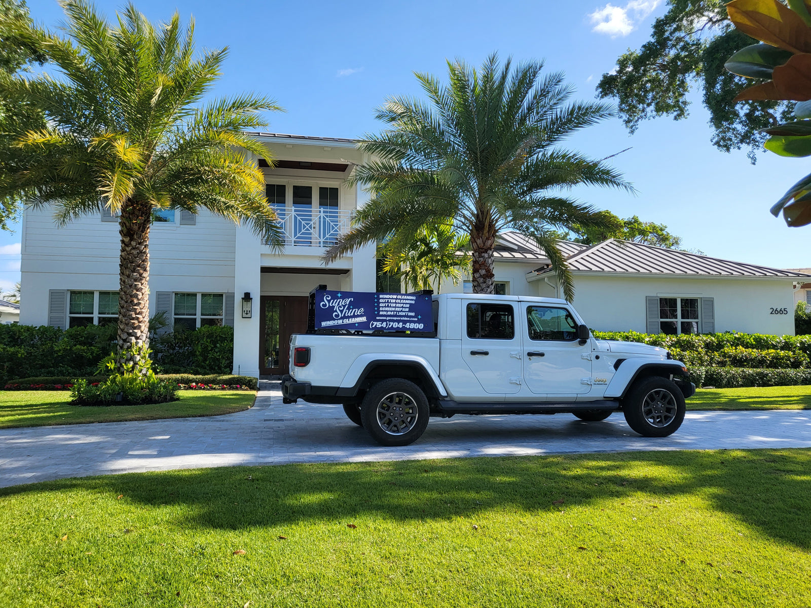Boca Raton's Best Window Cleaners