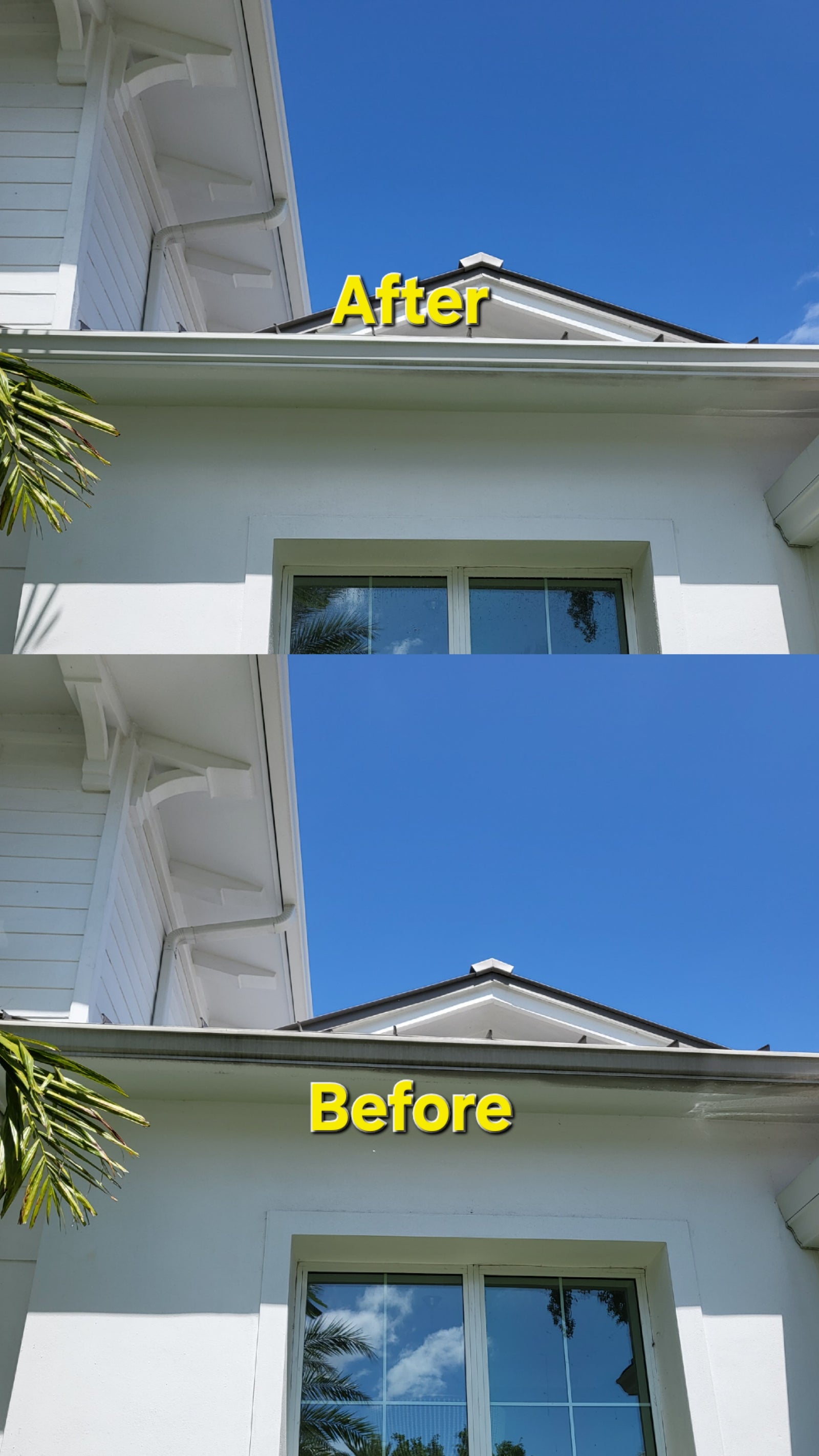 gutter cleaning boca raton
